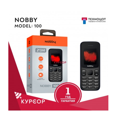 Telefon NOBBY 100