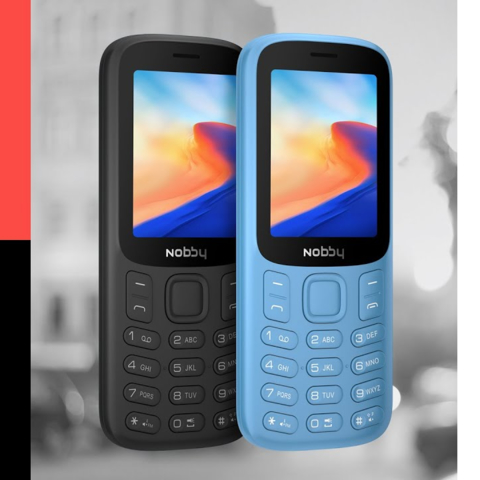 Telefon NOBBY 120