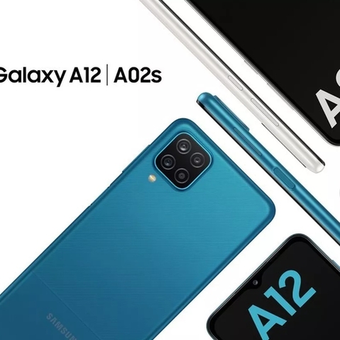 Smartfon Samsung Galaxy A 12