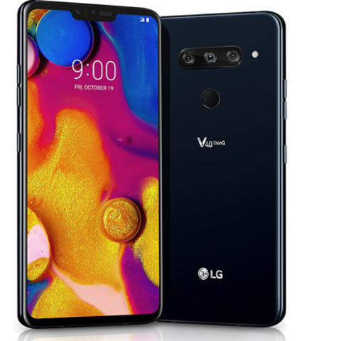 Smartfon LG X5 ThinQ 32gb