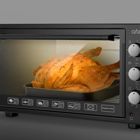 Elektron MINI ARTEL Pech MD 36-18 LUX 