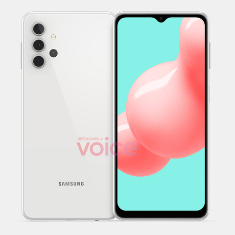 Smartfon Samsung A 32 128 Gb