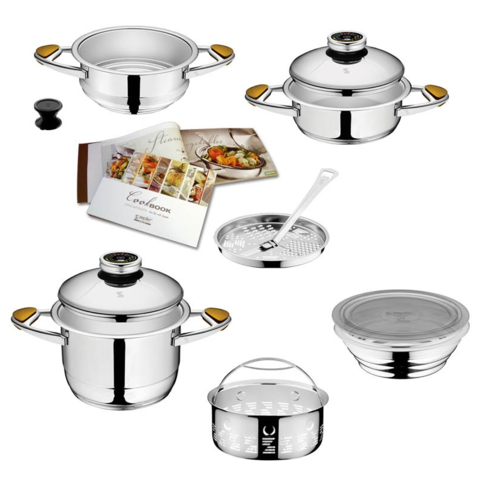 Kostryulkalar  ViCALINA 3 in 1