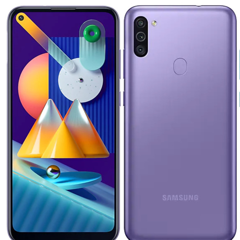 Smartfon Samsung Galaxy M 11