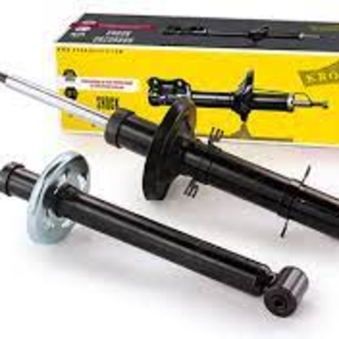 Avtomobil amortizator