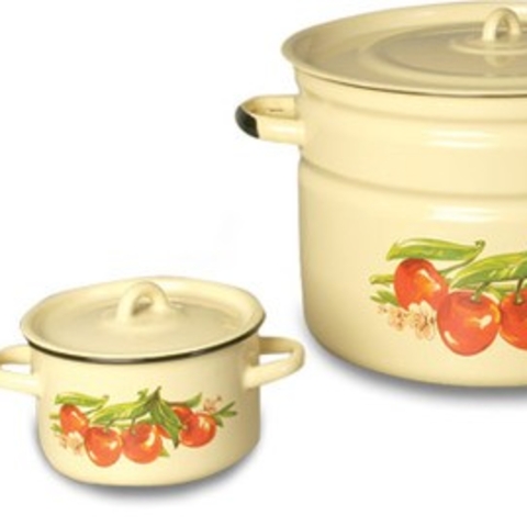 Kostryulkalar 3 in 1 SIRLI 