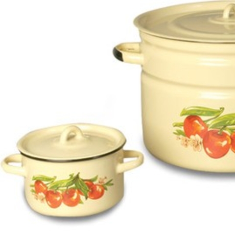 Kostryulkalar 3 in 1 SIRLI (KATTA)