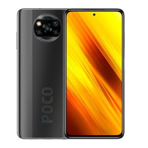 Smartfon Poco X3  256-Gb 