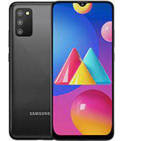 Smartfon Samsung M 02S   64-Gb