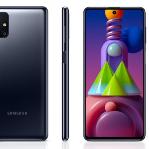 Smartfon Samsung Galaxy M51 128 Gb