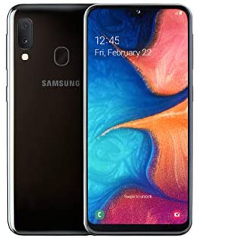 Smartfon Samsung A 20