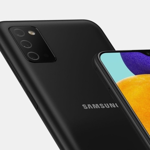 Smartfon Samsung GALAXY  A 03s 128 GB