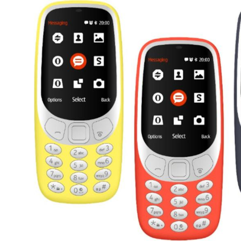 Telefon Nokia 3310