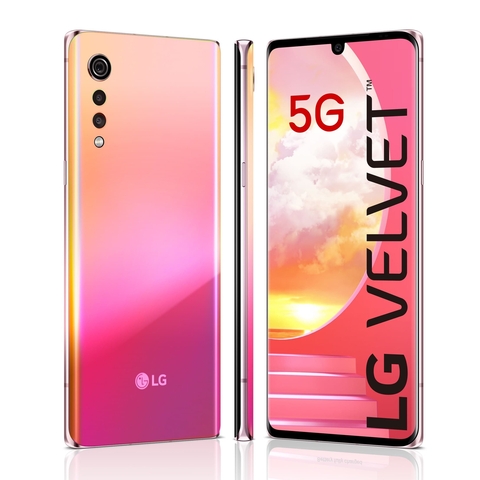 LG velvet