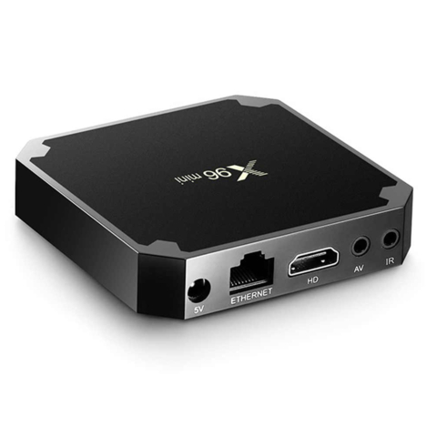 SMART TV BOX X96 mini