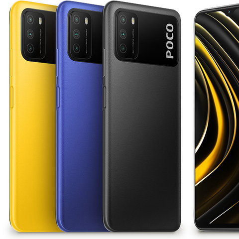 Smartfon Poco M4 128 Gb