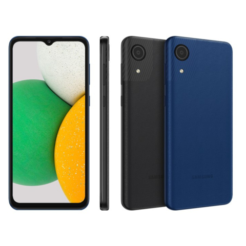 Smartfon Samsung Galaxy A03 Core