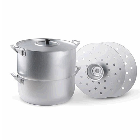 Manti qozon O'rtacha