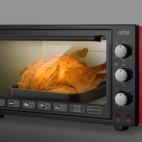 Elektron mini pech ARTEL MD 48 L