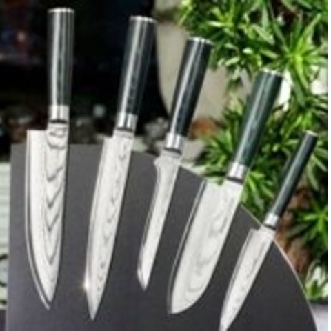 Oshxona Pichoq Jamlanmasi (katta)