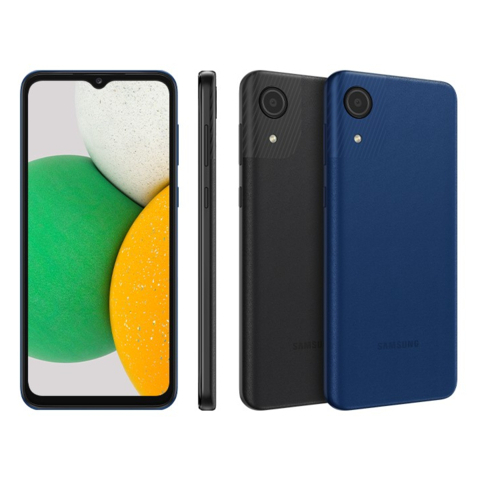 Smartfon Samsung Galaxy A03   128Gb