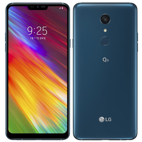 LG Q9   64-Gb