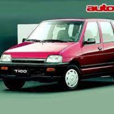 Daewoo Tico 0.8