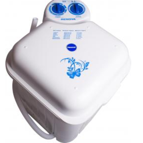 Kir Yuvish mashinasi WS-35PET 3.5KG