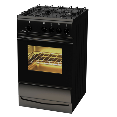 Gaz plita AVANGARD ELEKTR