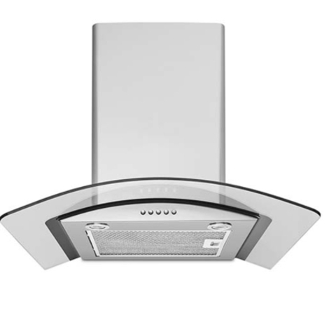 Oshxona uchun havo tortgich VITECH (qora) 60 Sigma