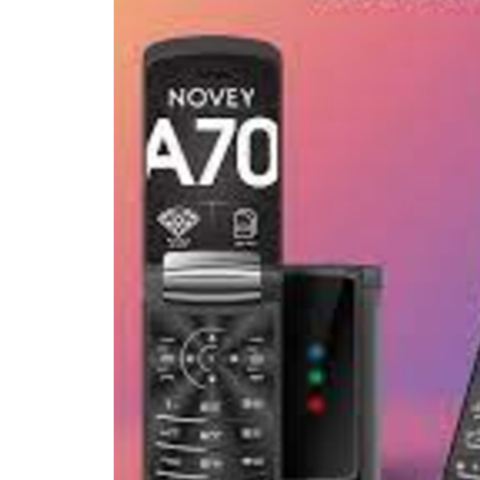 Telefon NOVEY A77