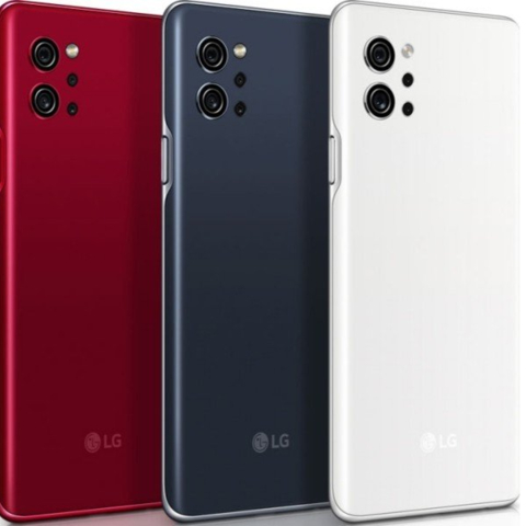 LG Qu 92 128gb  (BU)