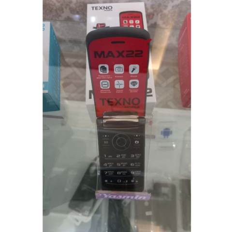 telefon max 22