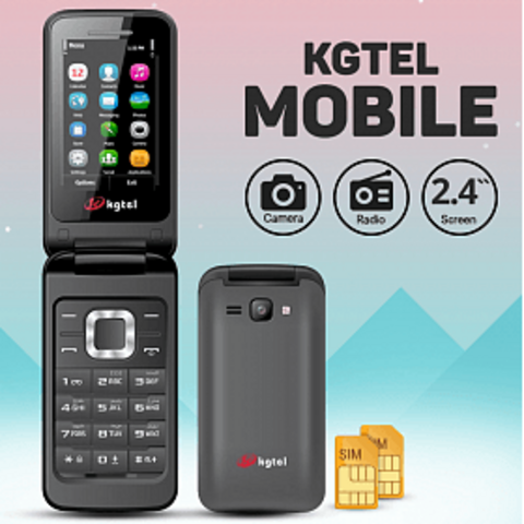 Telefon KGTEL 