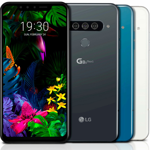 Smartfon LG ( Ji 8 8/128 ) ishlagan