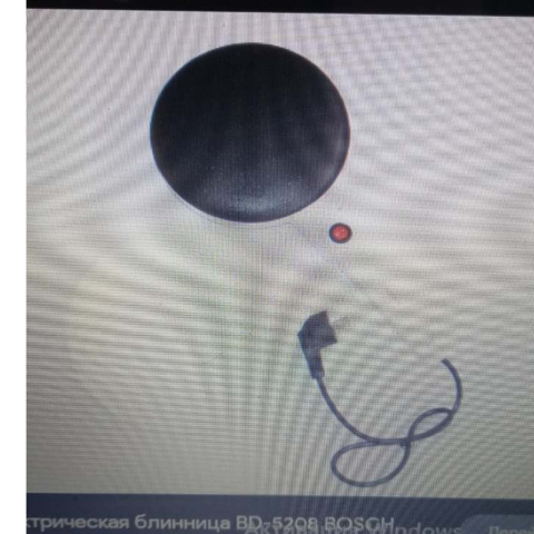 To'klik skovorotka Blinnitsa 