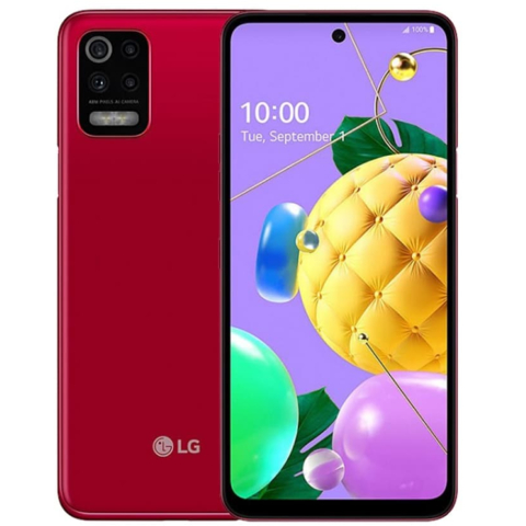 Lg Qu 52   64-Gb (BU)