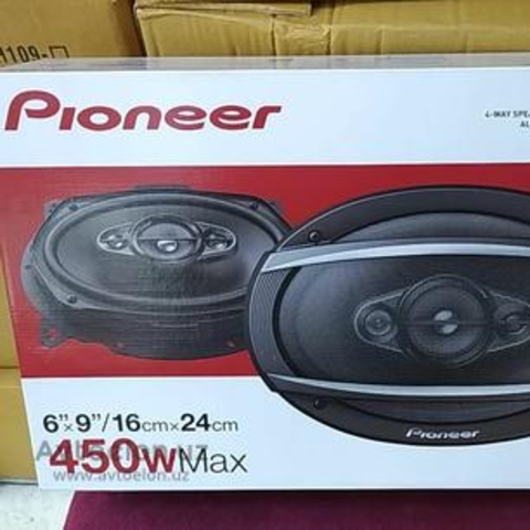 avtomabil uchun kalonka PIONER (450V)