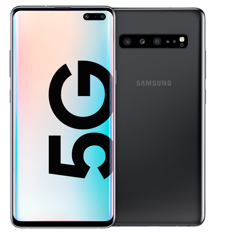 Smartfon Samsung S 10 5-G 256-gb (BU)