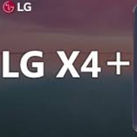 Smartfon LG x4+ 32-gb (BU)