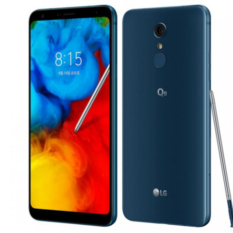 Smartfon LG Q 9 64-gb (BU)