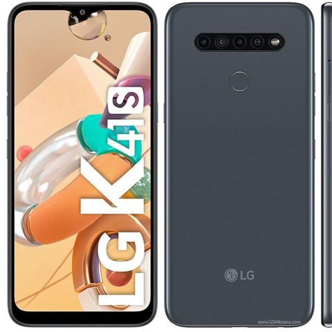 Smartfon LG K41s 32-gb (BU)