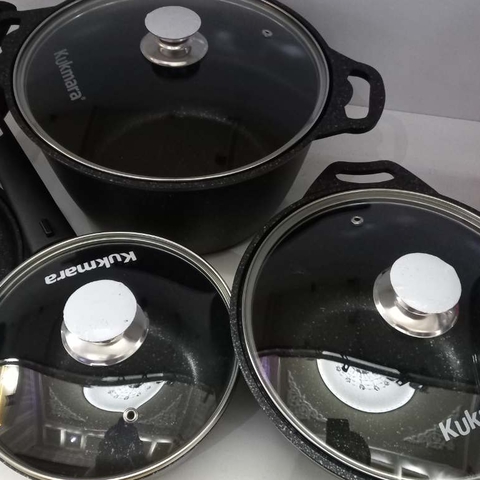 KUKMARA NABOR (katta) 1950