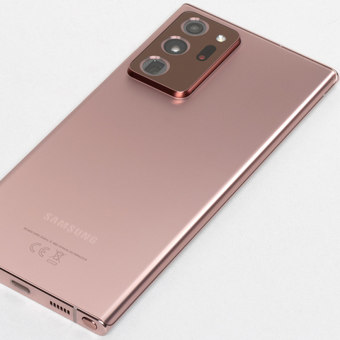 Smartfon Galaxy S20 ultra (BU)