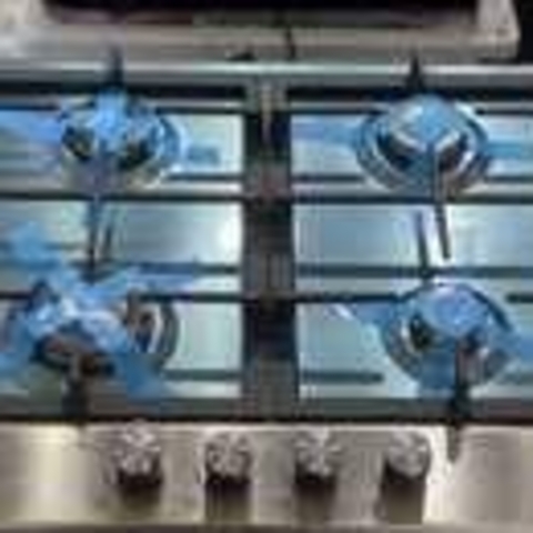 Gaz Plita Vesta MK 10 korich