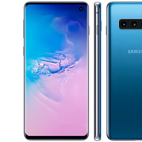 Smartfon Samsung S10 256-gb (BU)