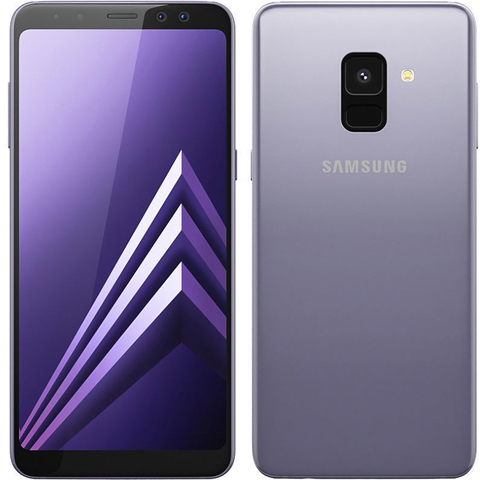 Smartfon Galaxy a8 (BU)