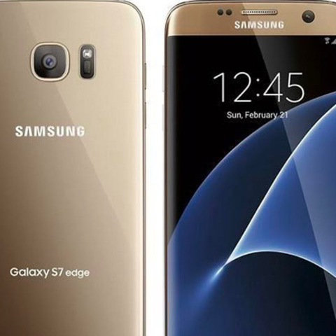 Smartfon Galaxy s7 (BU)