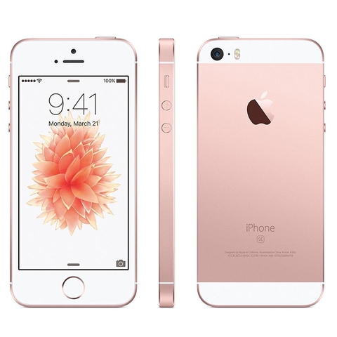 Smartfon ipxone 5se (BU)