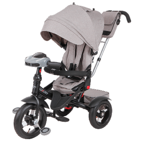 Velosapet detski 3 g'ildrak zontik kichigi